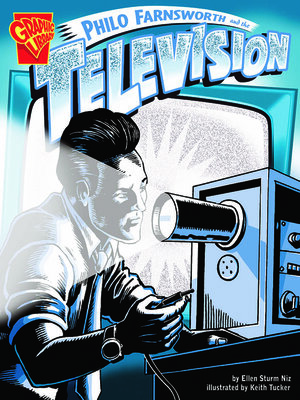 cover image of Philo Farnsworth and the Television